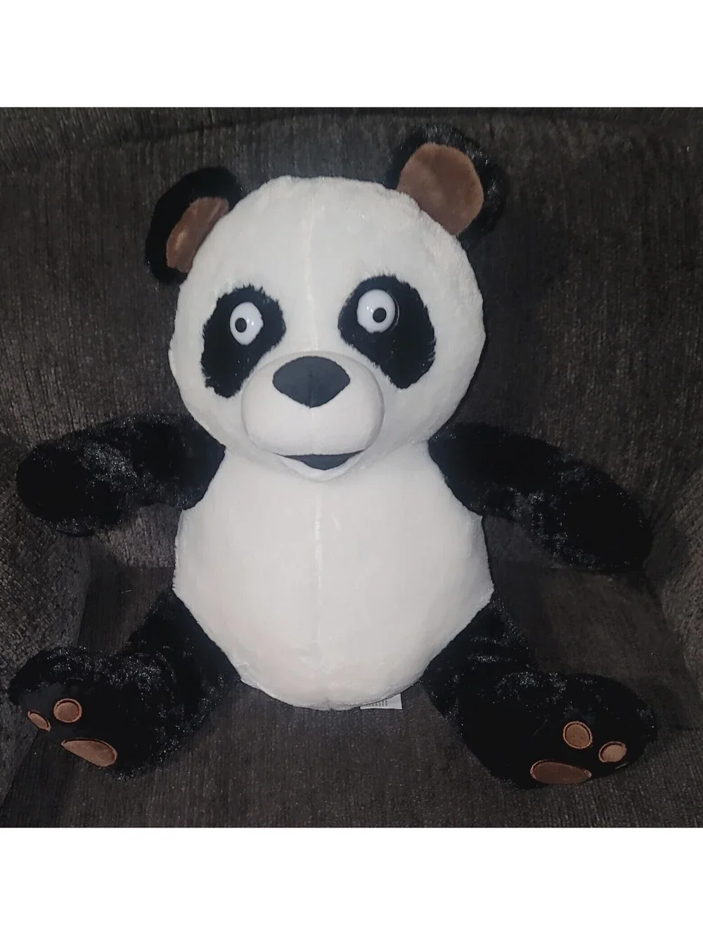 UNIVERSAL STUDIOS THE SIMPSONS HOMER'S PANDA BEAR PING CARNIVAL GAMES 17